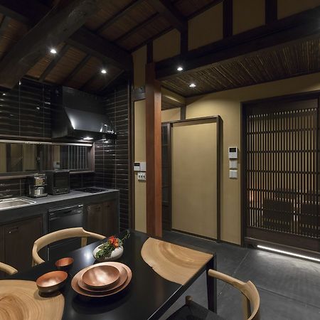 فيلا Sekka An Machiya House كيوتو المظهر الخارجي الصورة