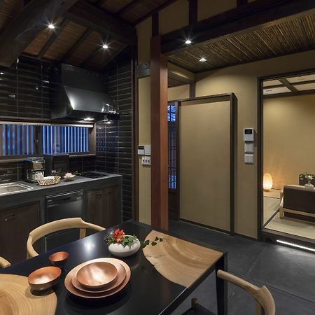 فيلا Sekka An Machiya House كيوتو المظهر الخارجي الصورة