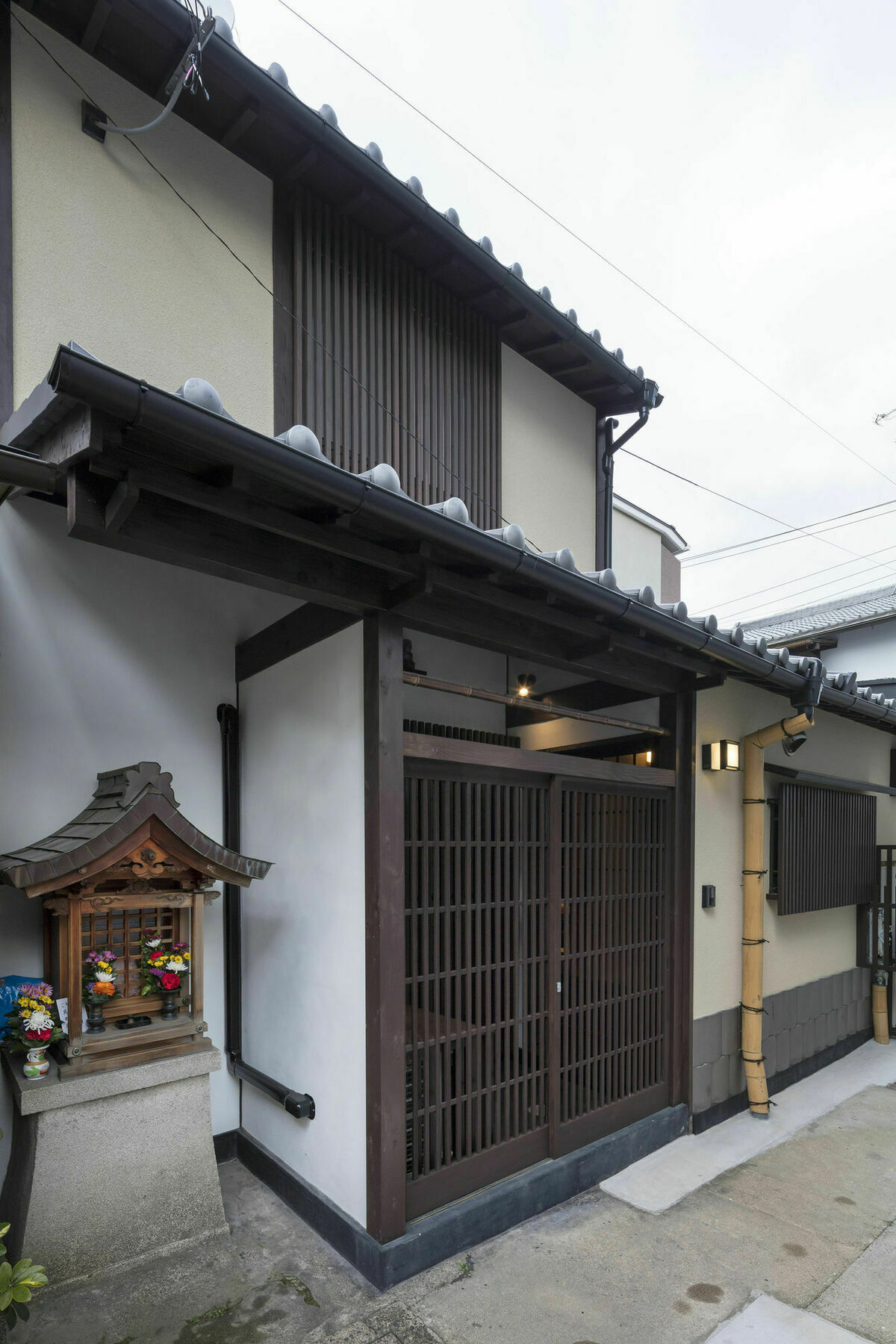 فيلا Sekka An Machiya House كيوتو المظهر الخارجي الصورة