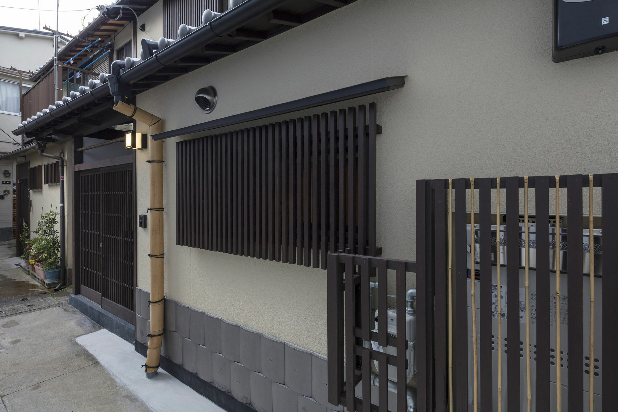فيلا Sekka An Machiya House كيوتو المظهر الخارجي الصورة