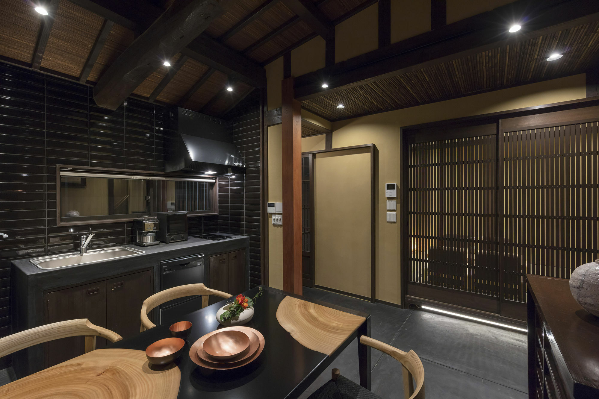 فيلا Sekka An Machiya House كيوتو المظهر الخارجي الصورة