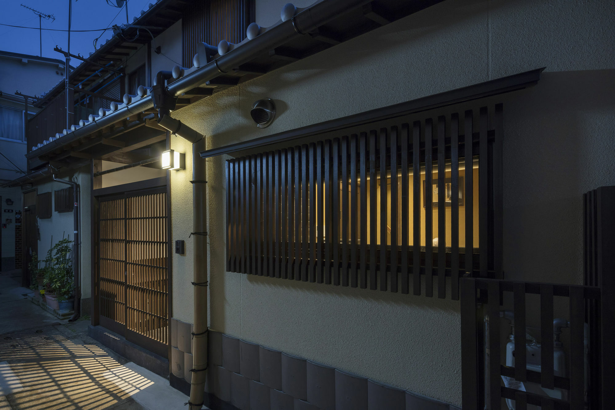 فيلا Sekka An Machiya House كيوتو المظهر الخارجي الصورة