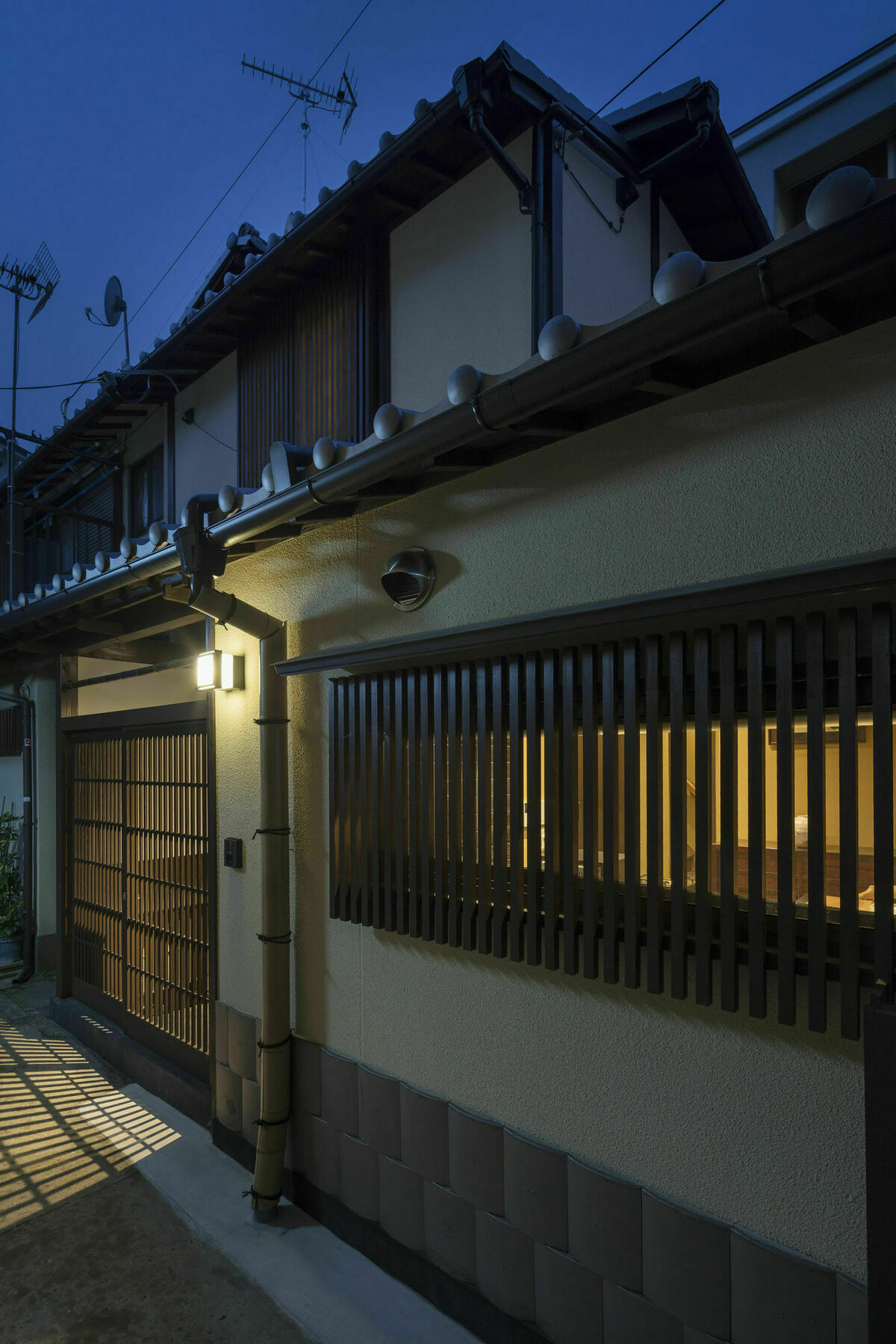 فيلا Sekka An Machiya House كيوتو المظهر الخارجي الصورة