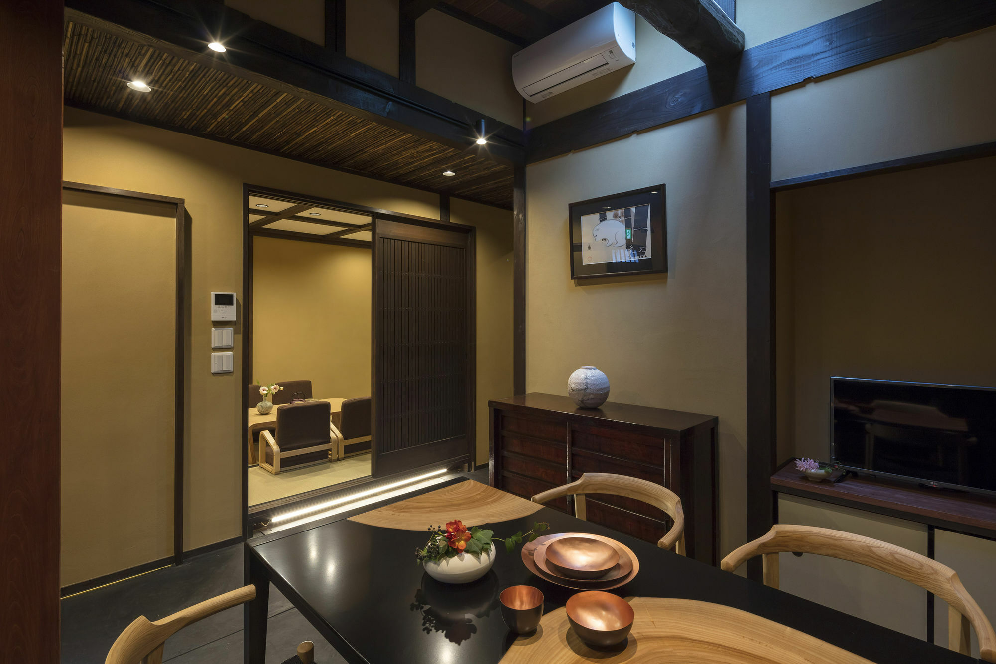 فيلا Sekka An Machiya House كيوتو المظهر الخارجي الصورة