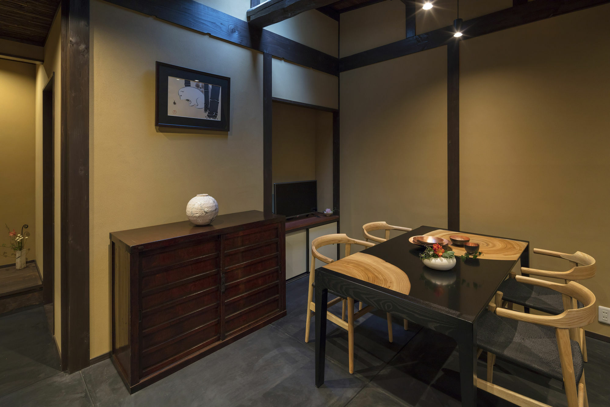 فيلا Sekka An Machiya House كيوتو المظهر الخارجي الصورة