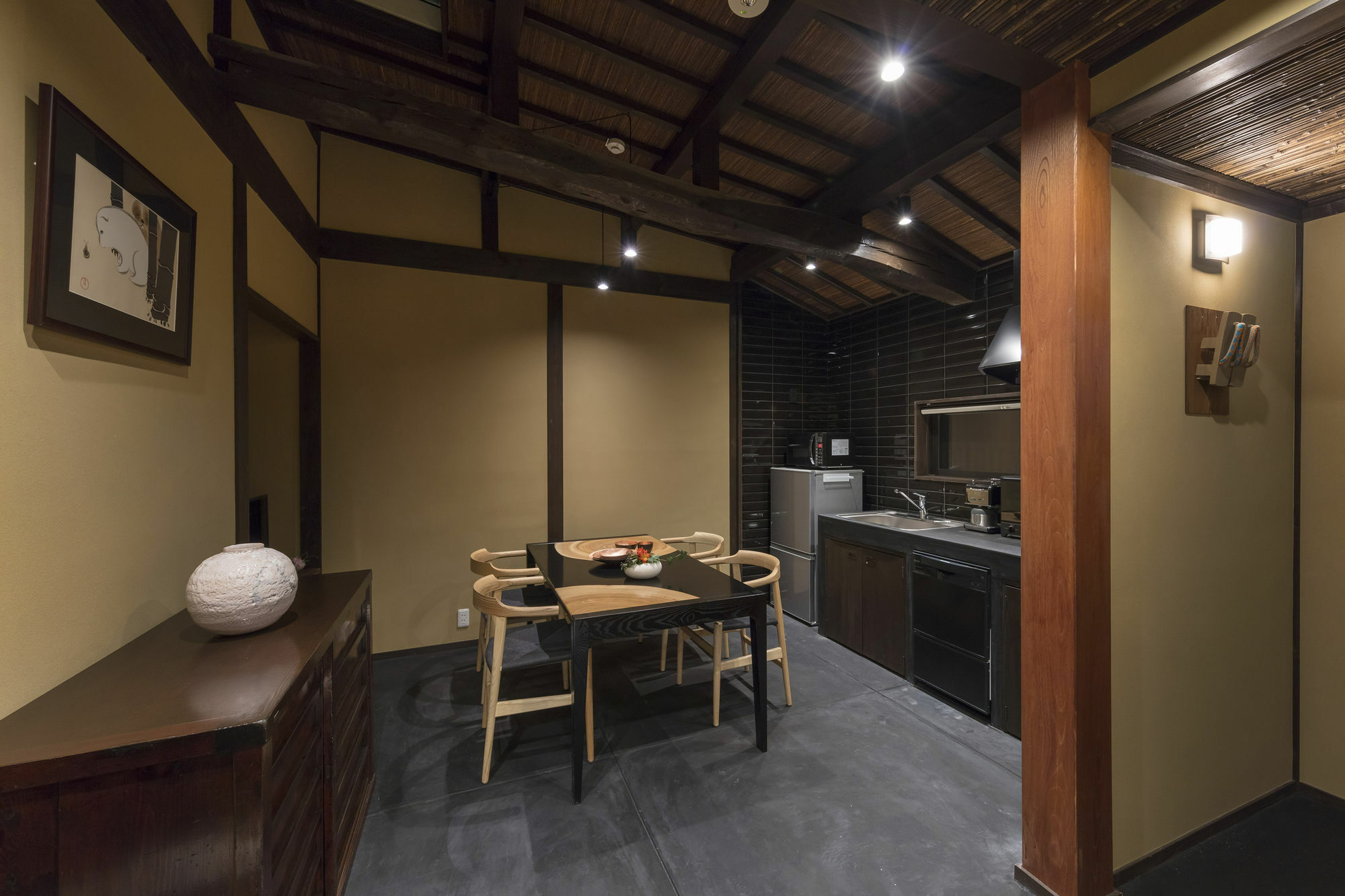 فيلا Sekka An Machiya House كيوتو المظهر الخارجي الصورة