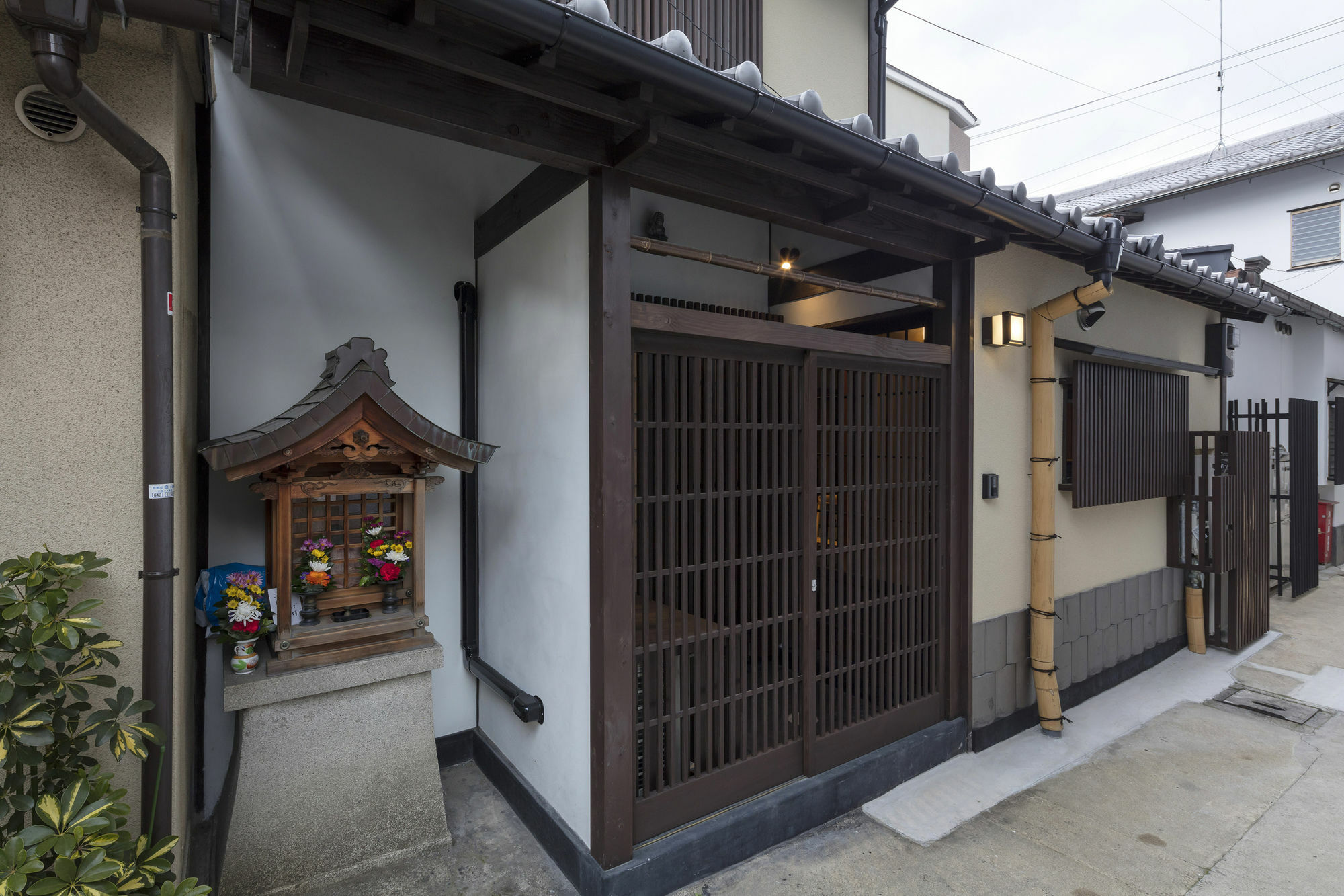 فيلا Sekka An Machiya House كيوتو المظهر الخارجي الصورة