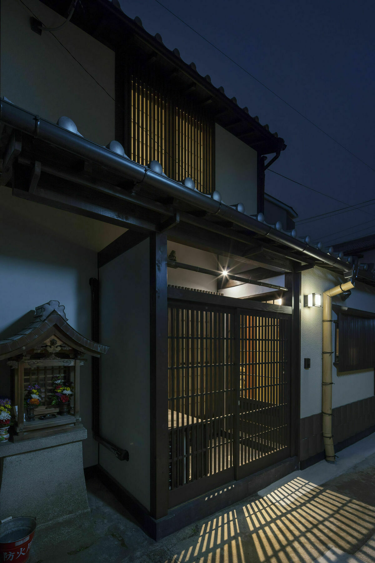 فيلا Sekka An Machiya House كيوتو المظهر الخارجي الصورة