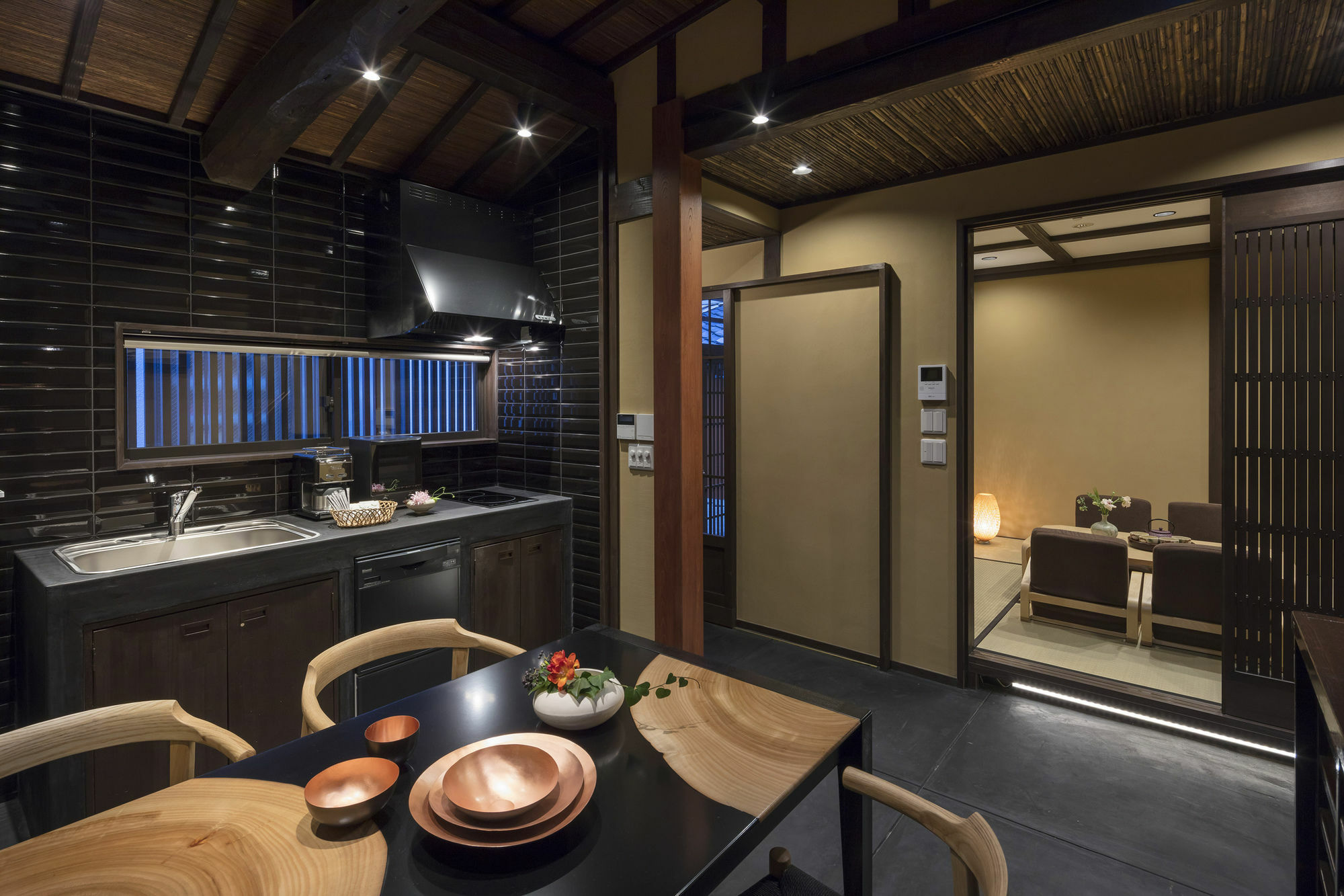 فيلا Sekka An Machiya House كيوتو المظهر الخارجي الصورة