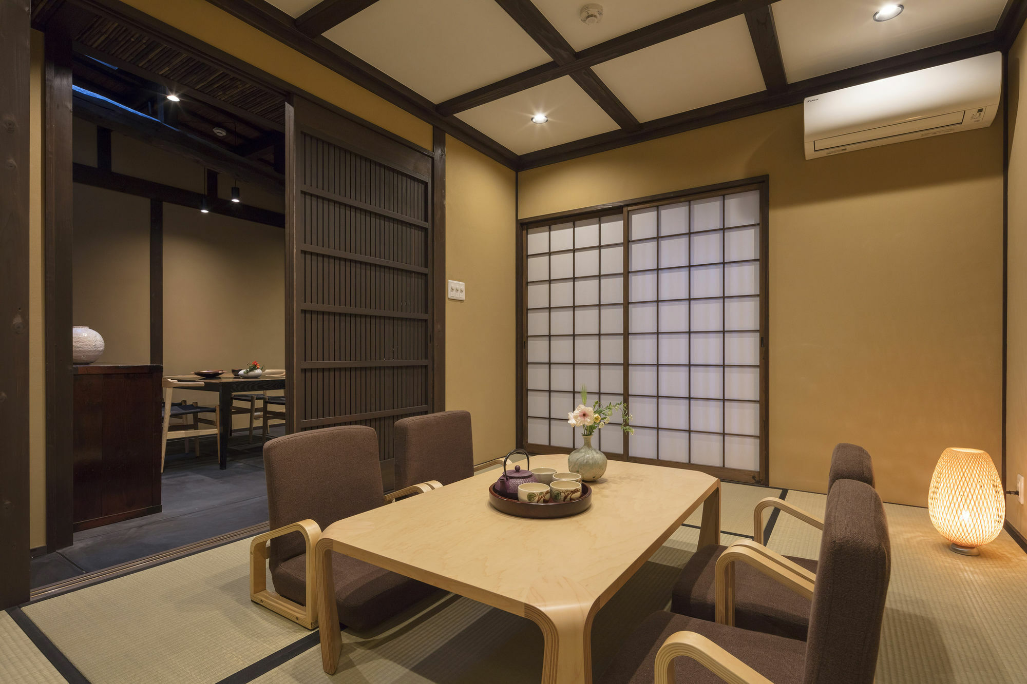 فيلا Sekka An Machiya House كيوتو المظهر الخارجي الصورة