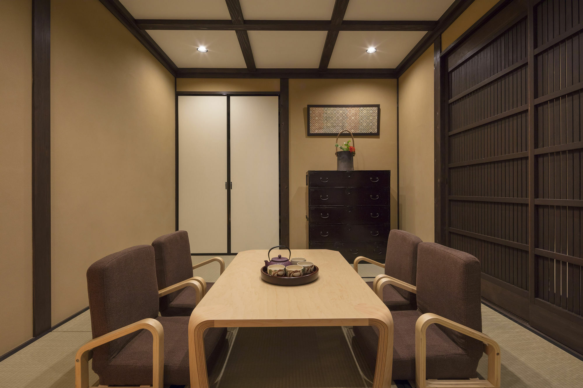 فيلا Sekka An Machiya House كيوتو المظهر الخارجي الصورة