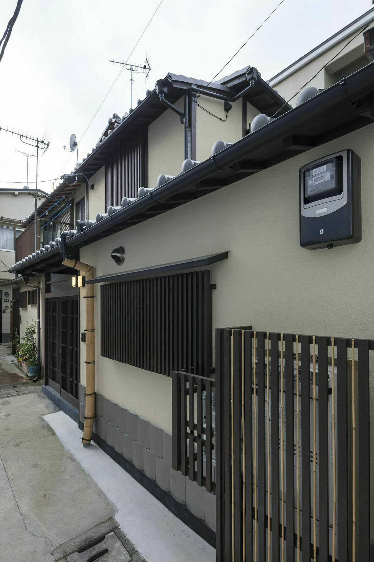 فيلا Sekka An Machiya House كيوتو المظهر الخارجي الصورة