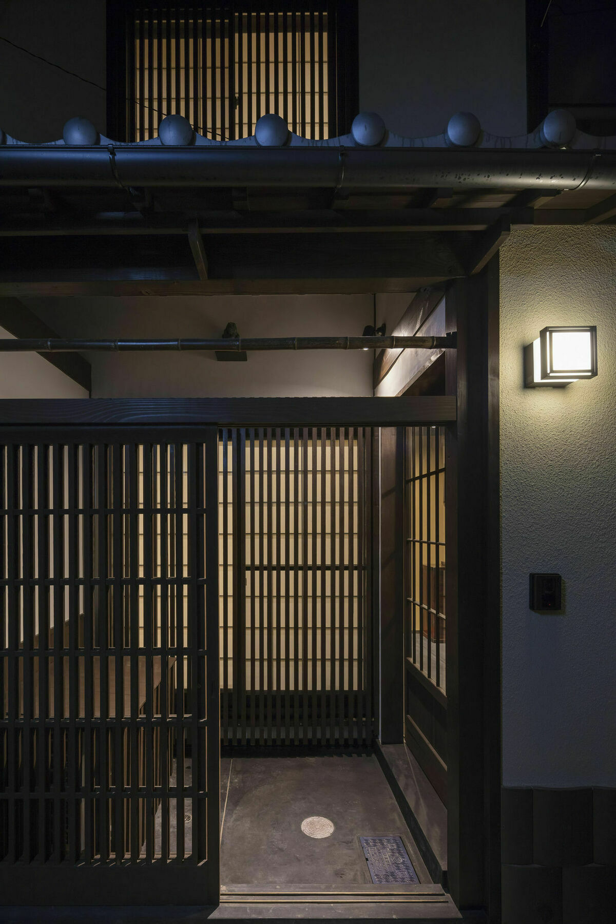 فيلا Sekka An Machiya House كيوتو المظهر الخارجي الصورة