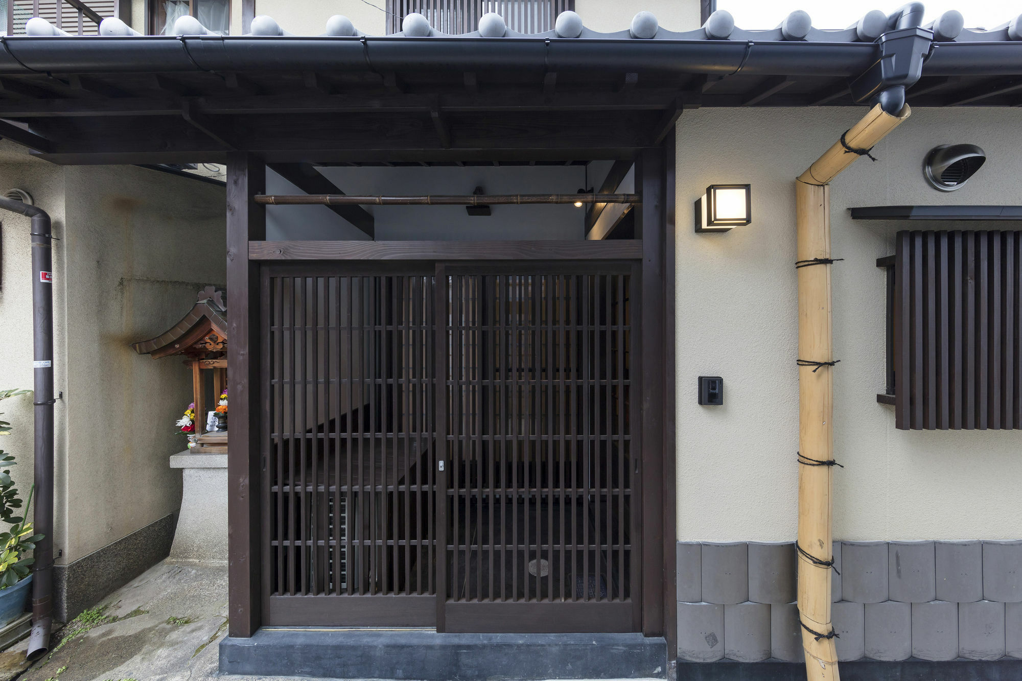 فيلا Sekka An Machiya House كيوتو المظهر الخارجي الصورة