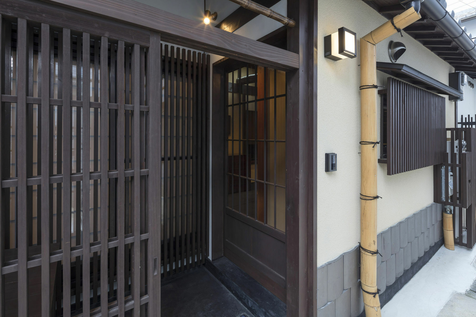 فيلا Sekka An Machiya House كيوتو المظهر الخارجي الصورة