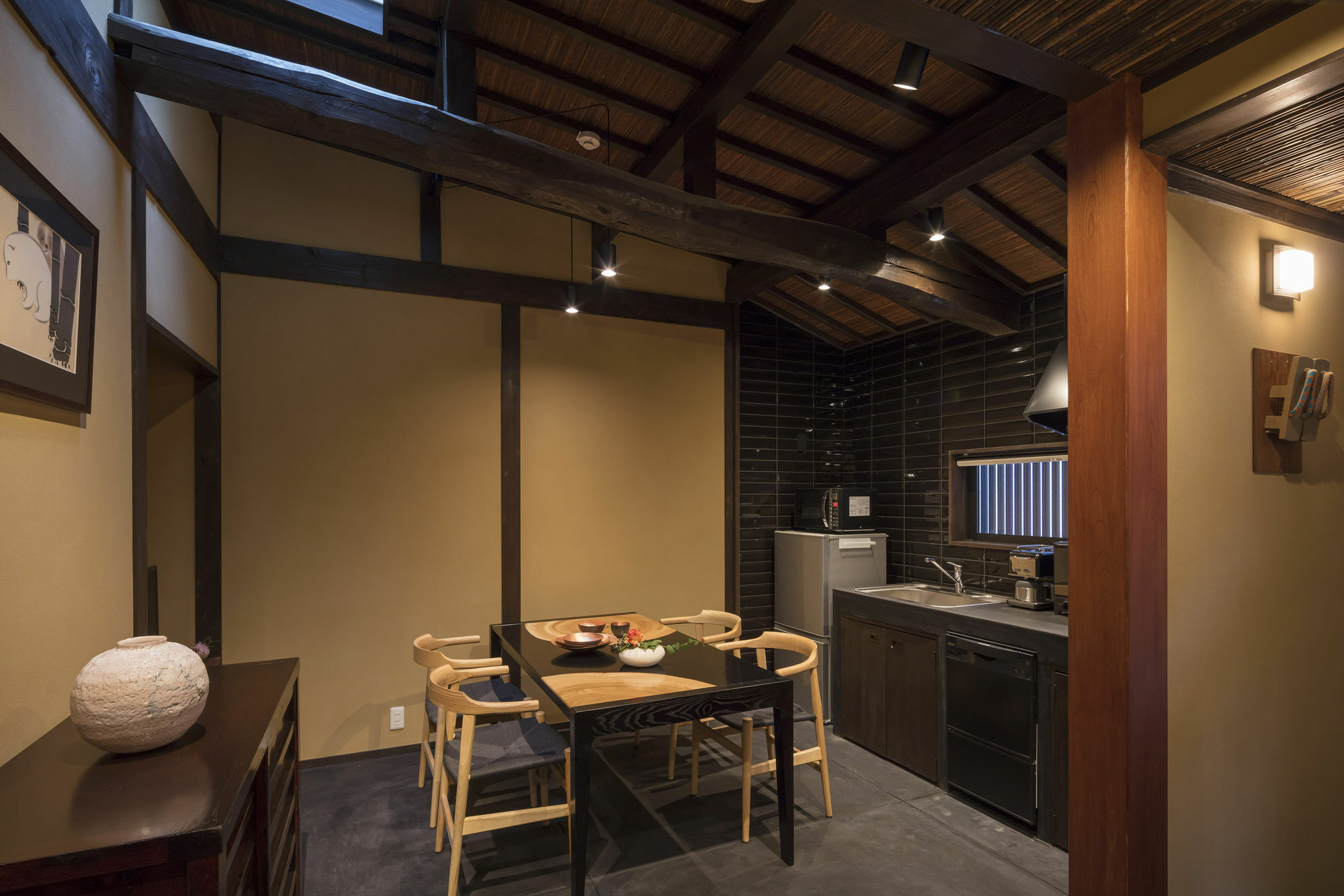 فيلا Sekka An Machiya House كيوتو المظهر الخارجي الصورة